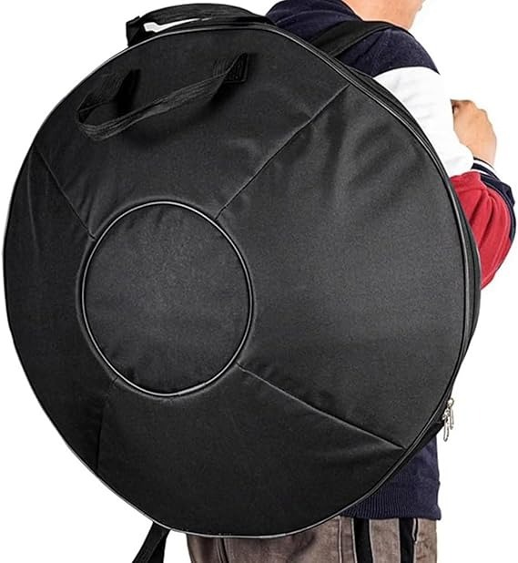 Miniatura 5 de Tambor de Mano Handpan 9 Notas